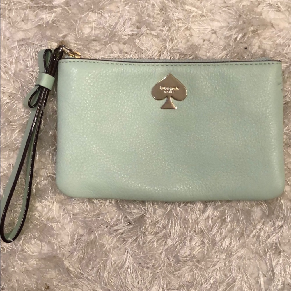 Kate spade wristlet